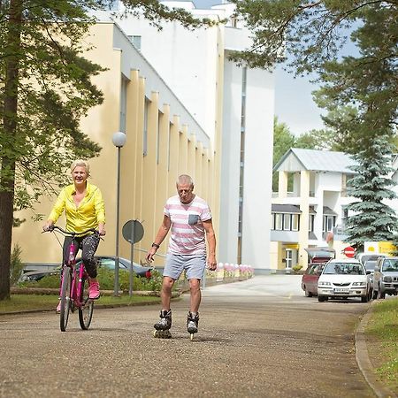 Hotel Varska Sanatorium Exteriér fotografie