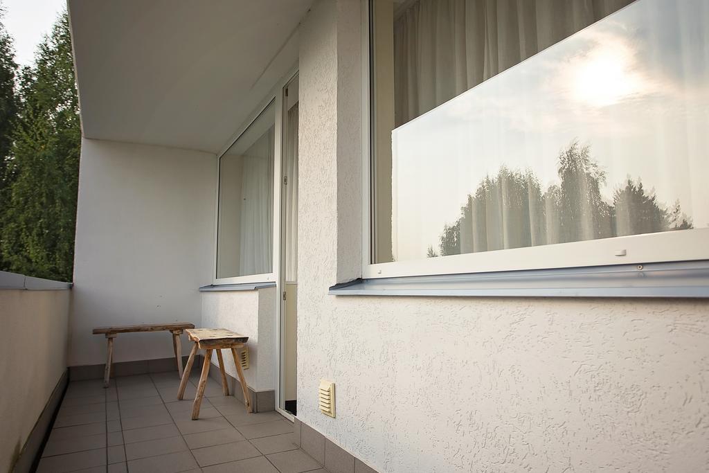 Hotel Varska Sanatorium Exteriér fotografie