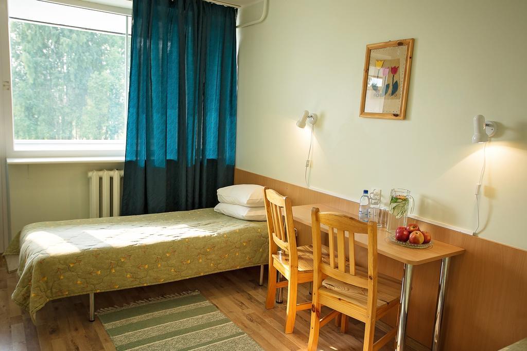 Hotel Varska Sanatorium Exteriér fotografie