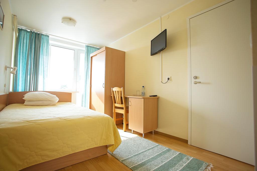 Hotel Varska Sanatorium Exteriér fotografie